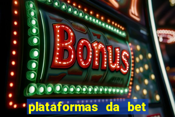 plataformas da bet com bonus de cadastro